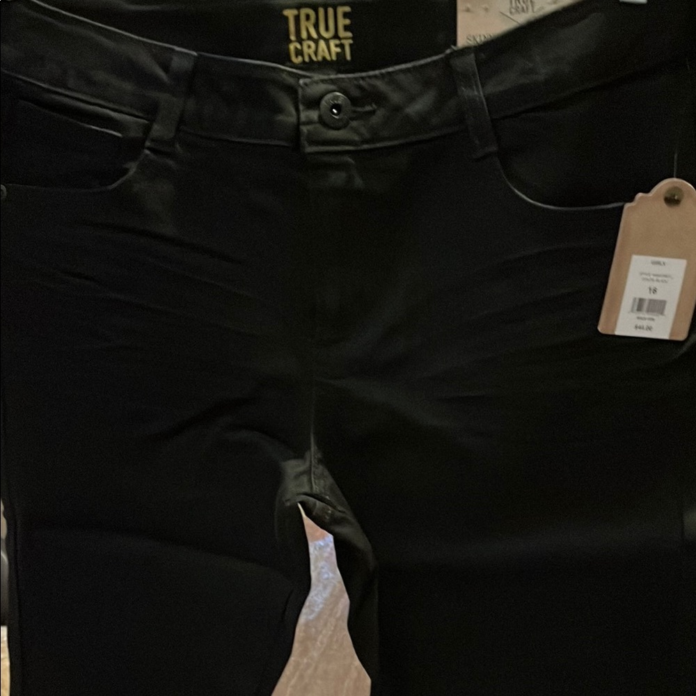 True Craft Skinny Jeans NWT